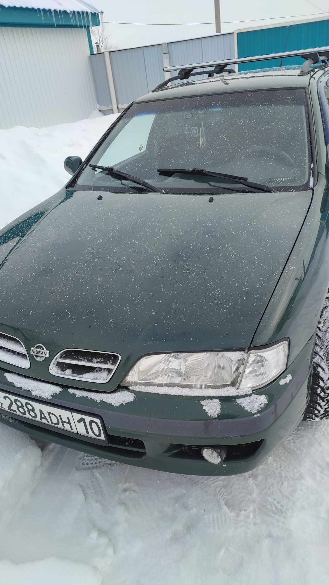 nissan primera р - Транспорт в Боровской - OLX.kz