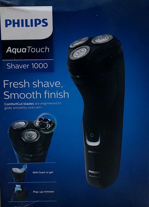 Электробритвa  Philips