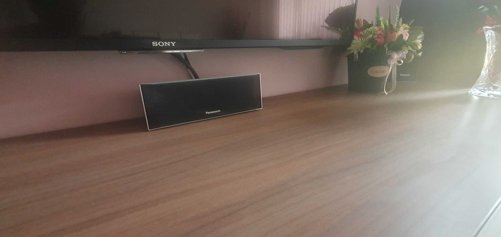 JAMO тонколони TECHNICS усилвател и CD