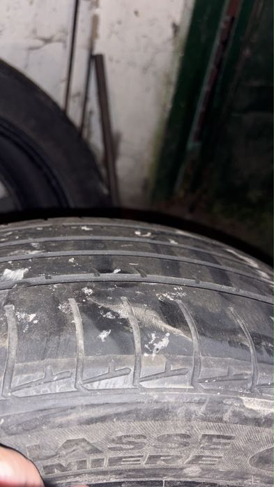 Шины 225/55R17 лето