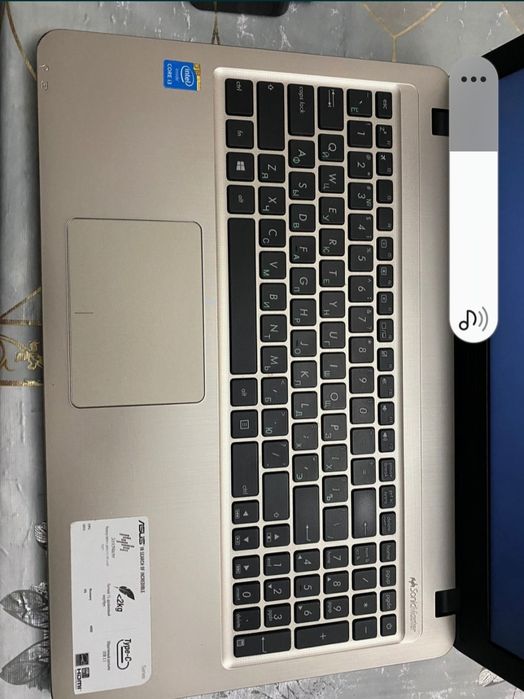 Продам Ноутбук Asus