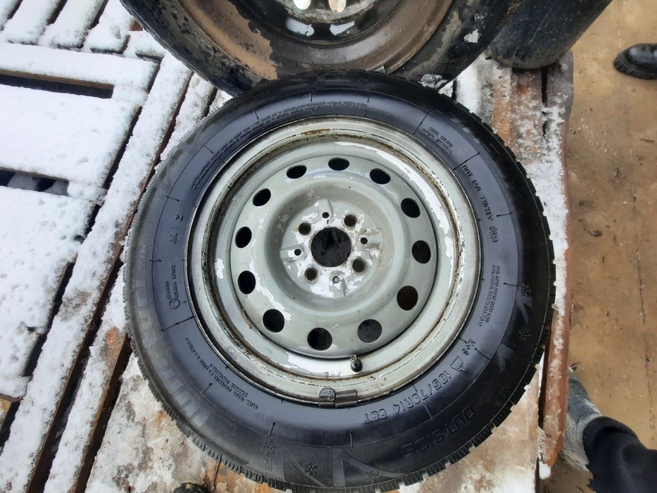 Шины пачьти новые