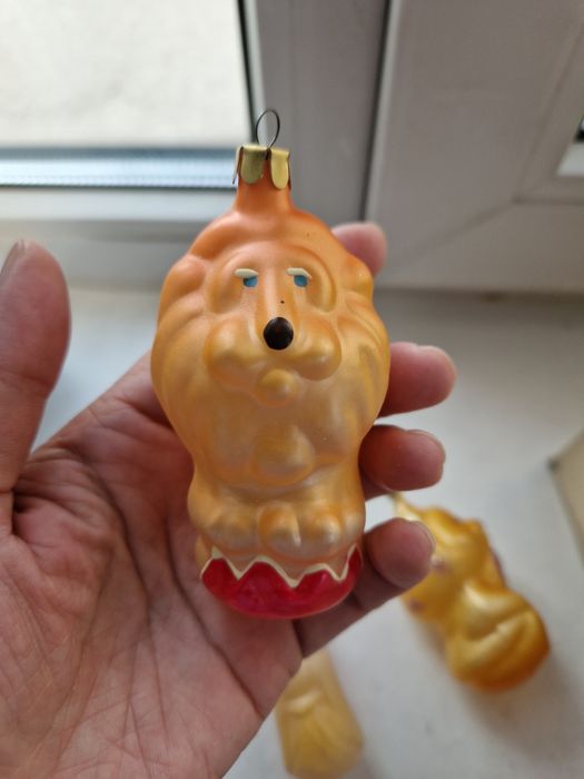 Продам ёлочные игрушки СССР