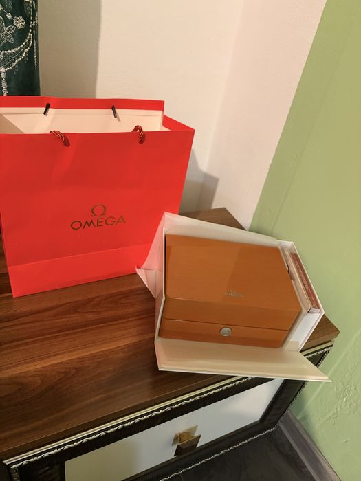 Omega Seamaster Planet Ocean Ultra deep 6000M Full set 2023 - Garantie