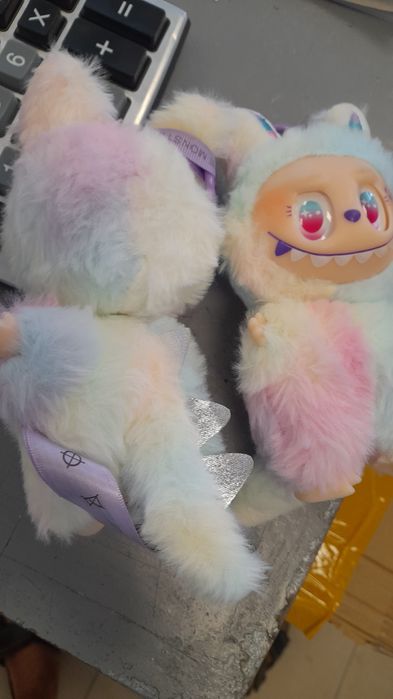 Лабубу лимитирана серия