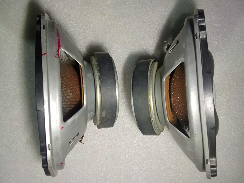 Високоговорители за кола