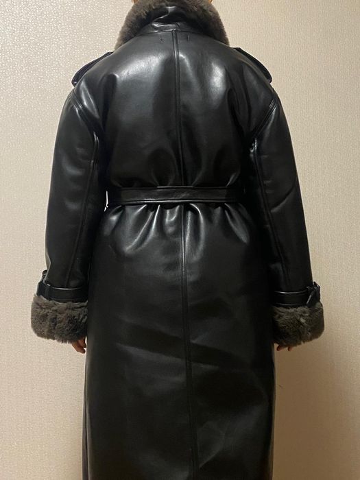 Дубленка искусственная