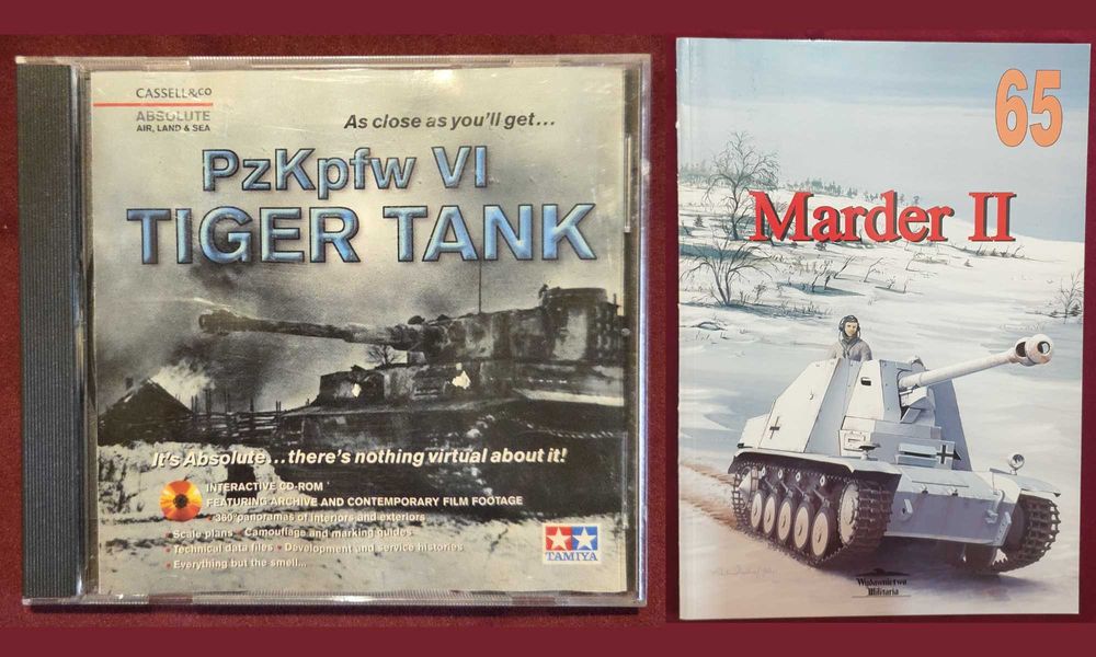 Третият райх - история, главни лица, бойни машини / 16 книги /