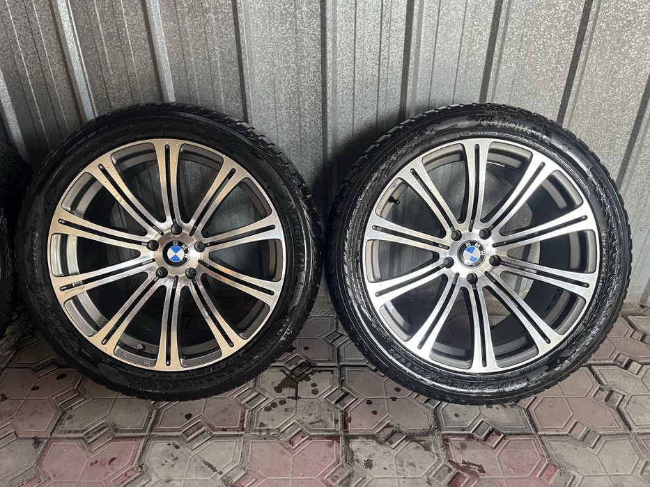 Диски с Резиной BMW R20