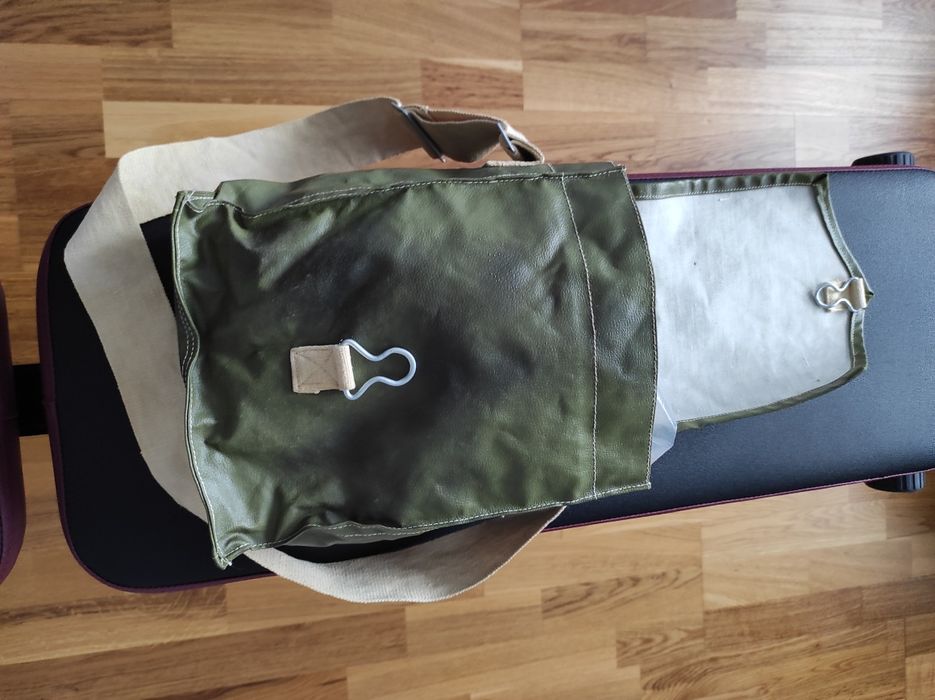 Masca de gaze militara