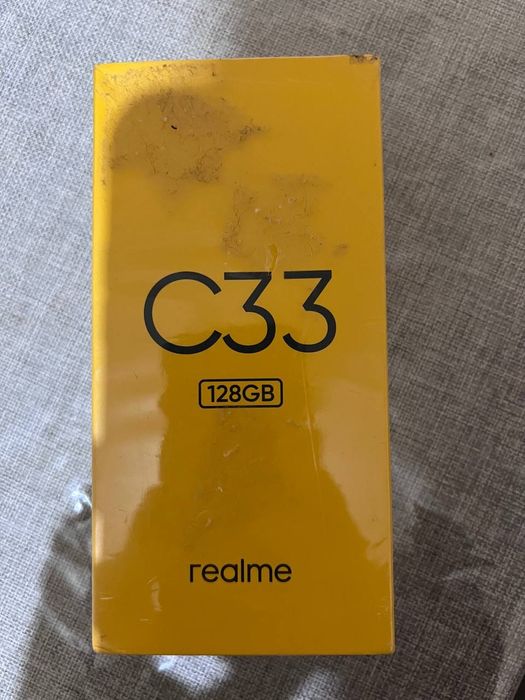 Realme C33 128GB