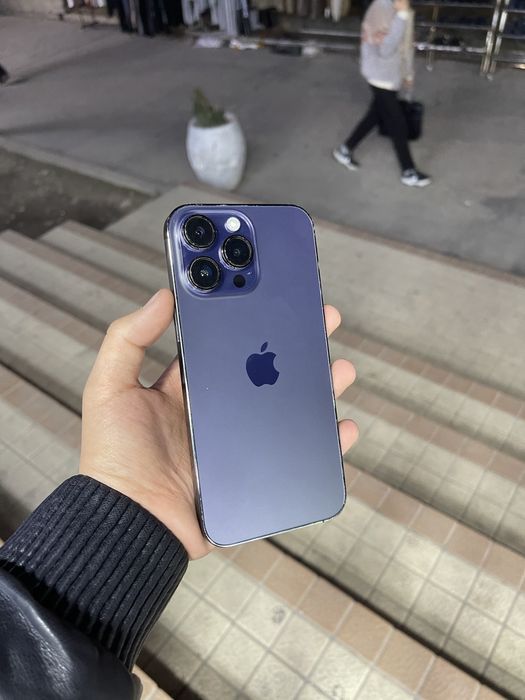 Iphone 14 Pro Max 256gb