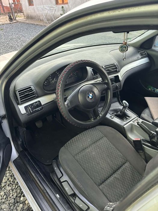 Vând BMW E46 316i