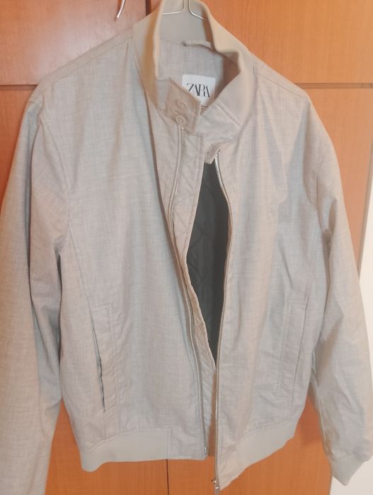 Geaca Zara primăvară 200 Ron  M