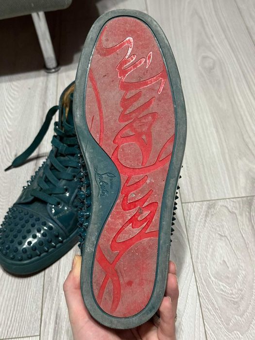 Pantofi Christian Louboutin Originali 43 1/2