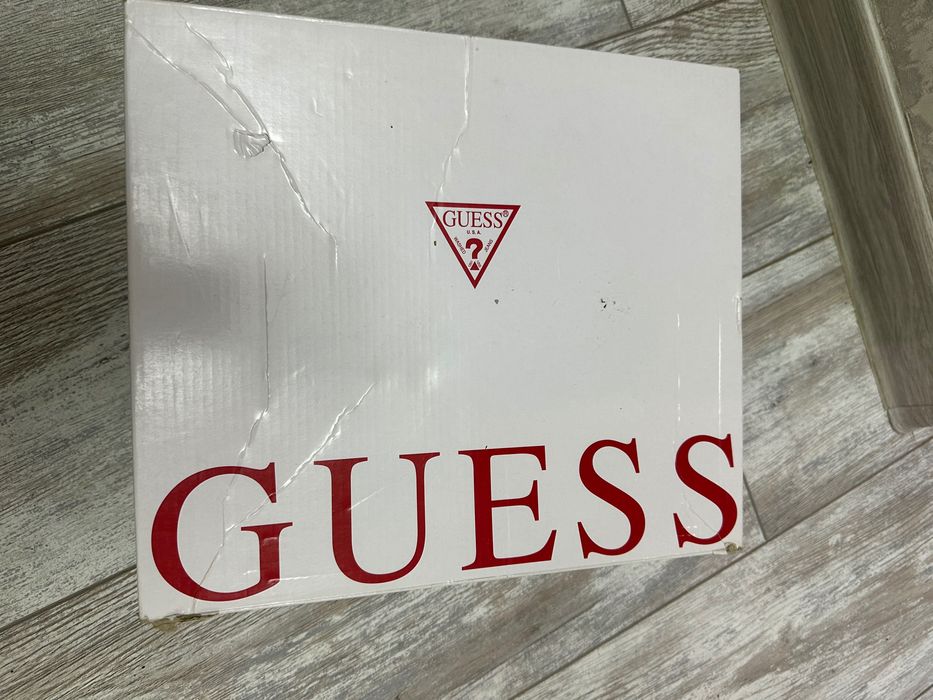 Кроссовки Guess Оригинал