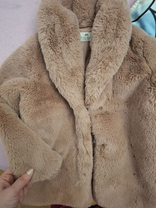 Blanita h&m 116 fetite