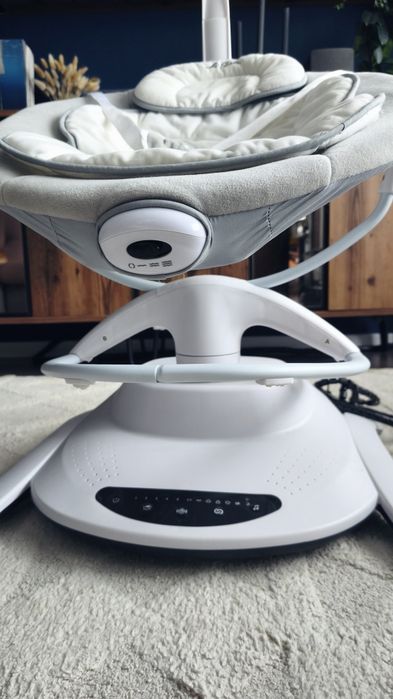 CANGAROO Електрическа люлка - шезлонг  LA SCALA МЕНТА