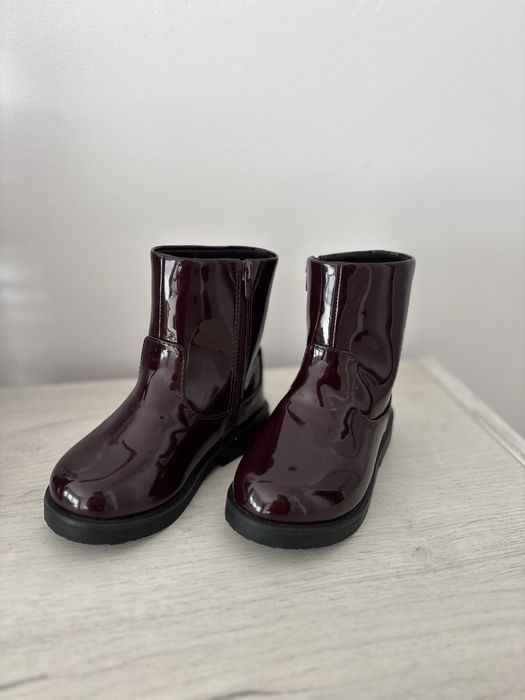 Бебешки ботушки Zara