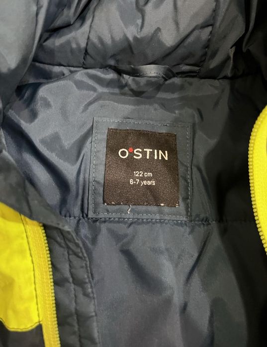 Куртка детская ostin
