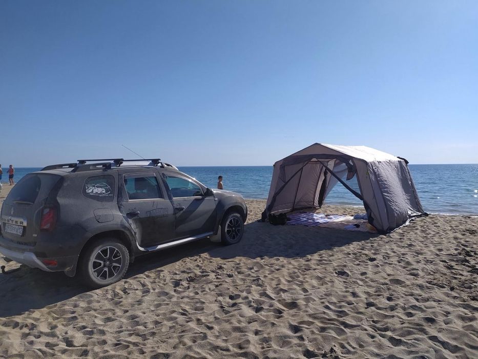 Продам палатку,очень хорошем состоянии