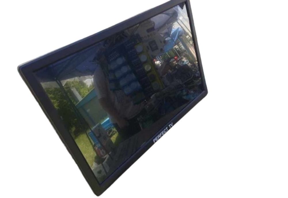 Преносим цифров телевизор Perfect TV с вградена Li-Polymer батерия