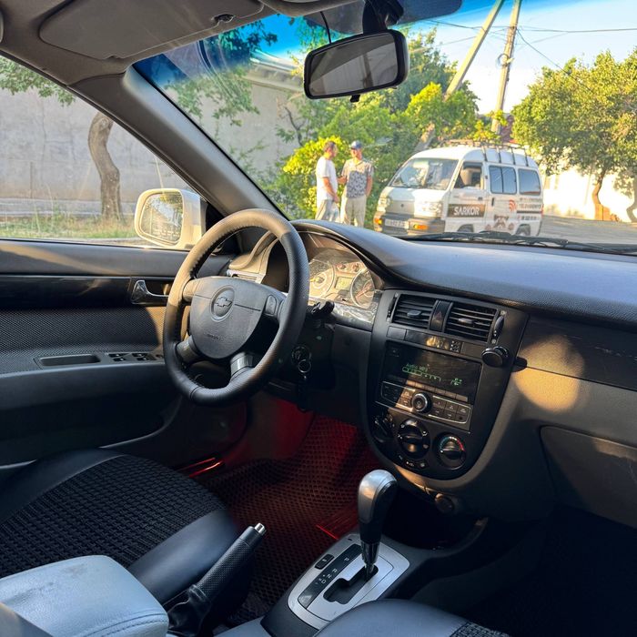 Chevrolet Jentra 2020 full pozitsiya