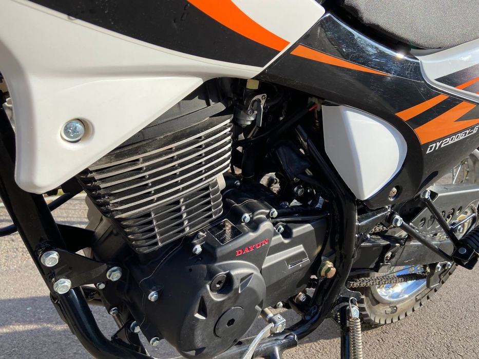 Продам мотоцикл Эндуро