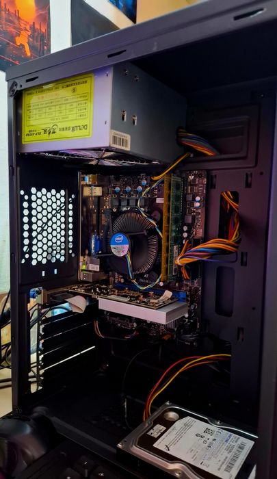 Продам компьютер в полном помплекте