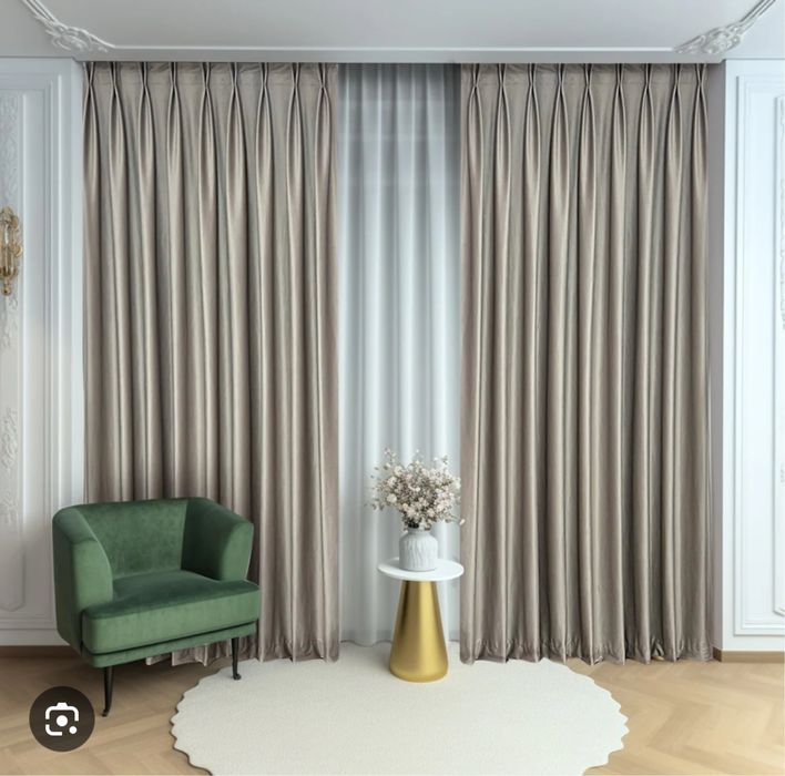 Perdele si draperii blackout