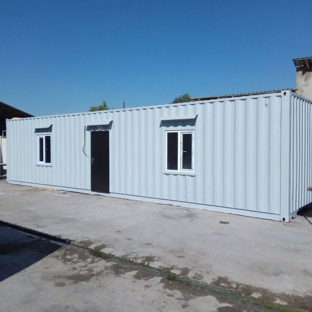 Контейнер под магазине готовый конструкции