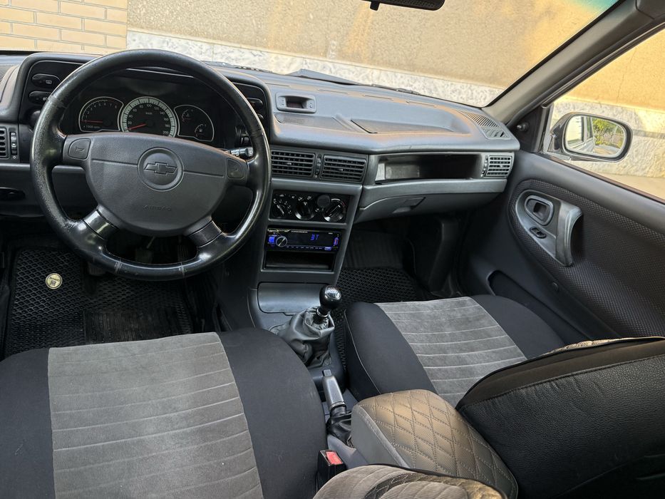 Nexia Dons 2007 yil