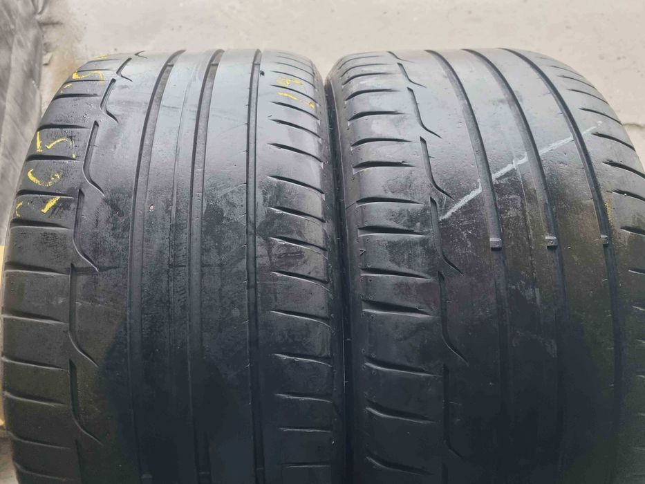 SET 2 Anvelope Vara 265/35 R19 DUNLOP Sport Maxx RT 98Y