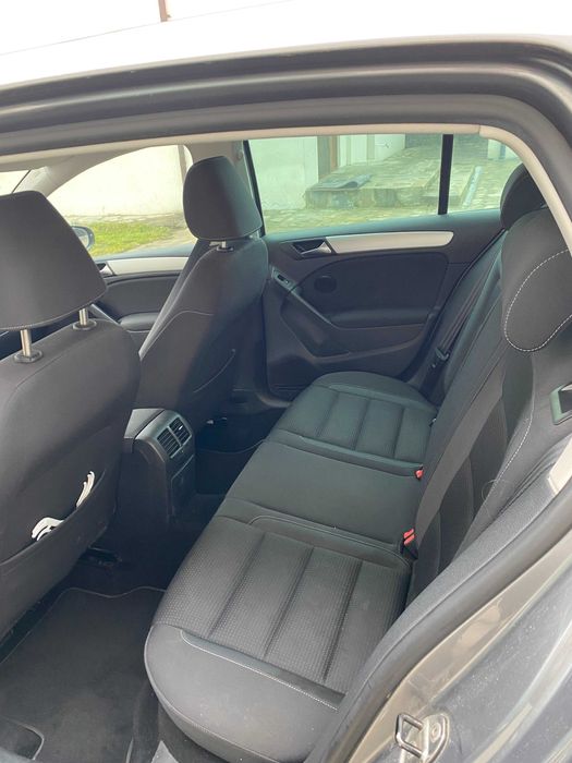 Vw golf VI TEAM 1.2tsi 105cp euro 5 - UNIC PROPRIETAR