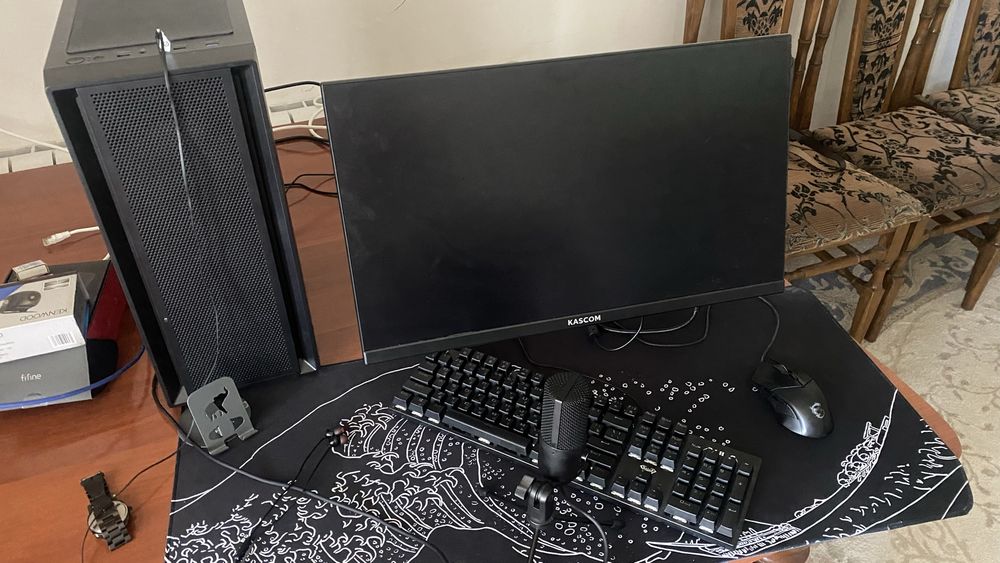 Игровой компьютер срочно продается