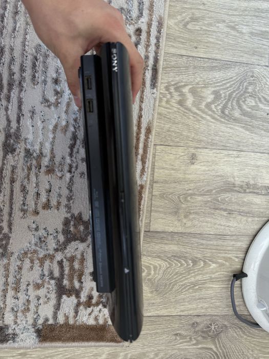 Пс 3 приставка.