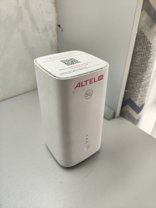 Роутер Altel 5G.