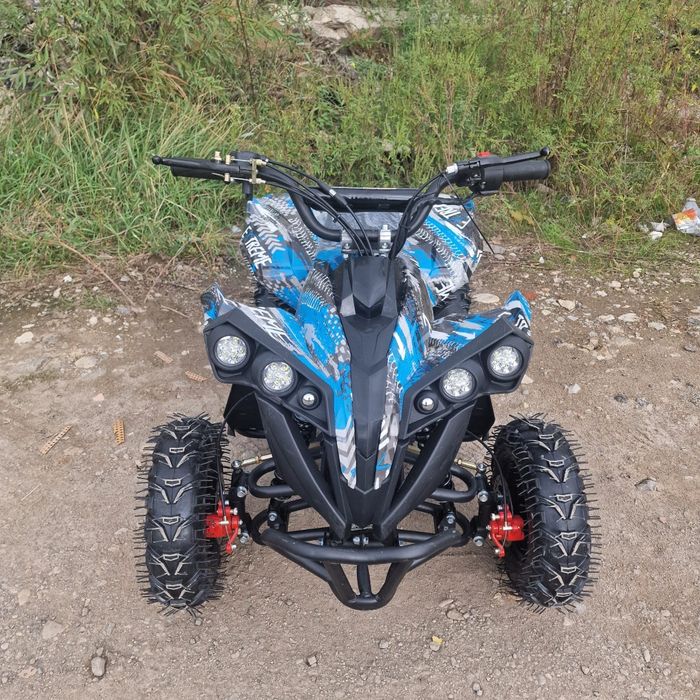 ATV 49cc KXD Renegate Pro Germany E-Start, Nou din Germania