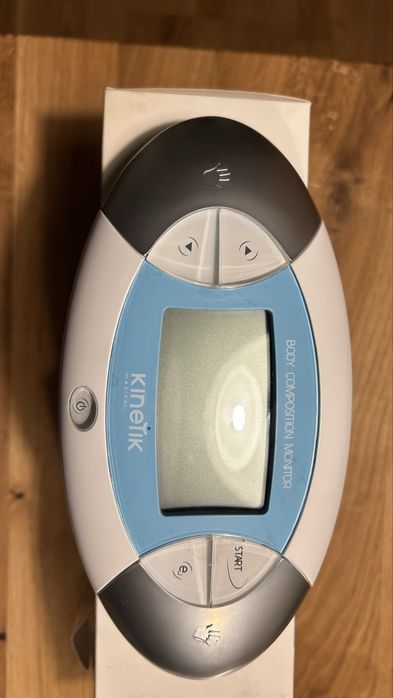 Kinetik Monitor medical al compoziției corporale