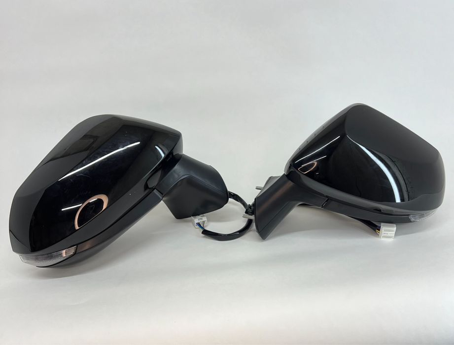 Боковые зеркала Toyta Corolla (корола) e-180,e-200,e-210