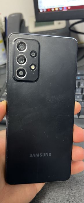 Samsung galaxy a52s 5g