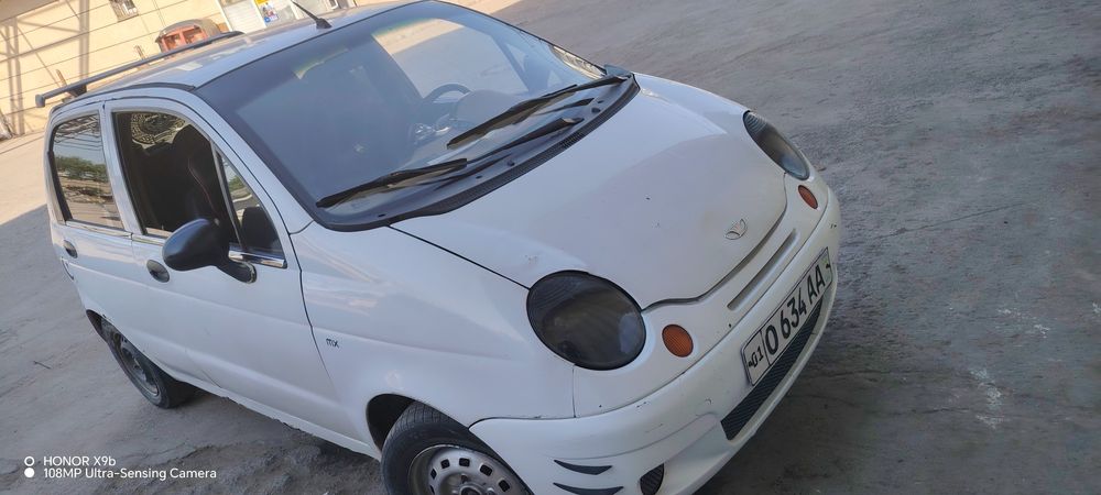 Chevrolet Matiz 2006 — 2