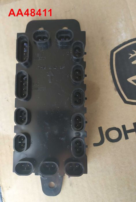 Запасные Части Джон Дир