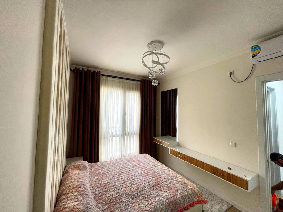 Срочно Продаётся Квартира Алмазар сити новостройка