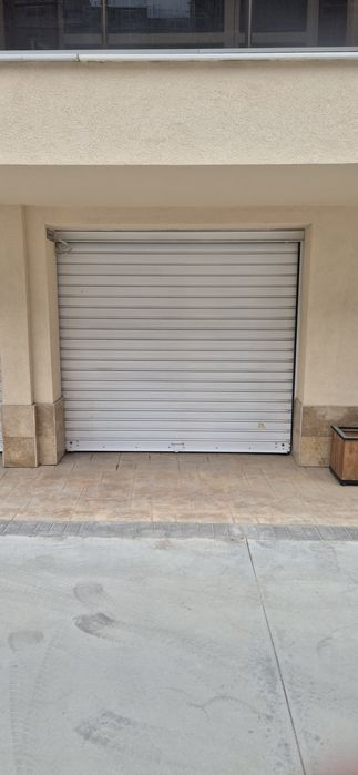 Партерен Гараж под наем