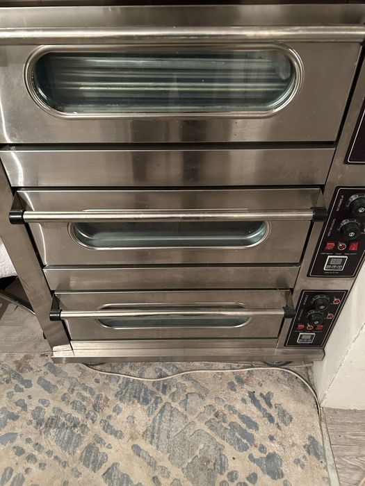 Для пекарний, оборудование пекарний