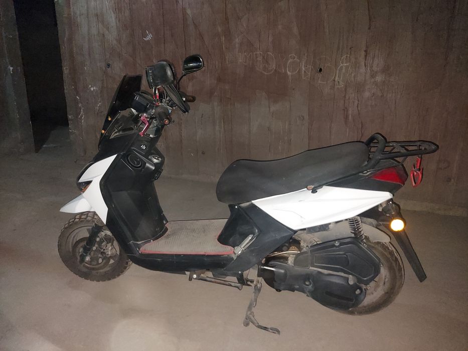 Продам мопед самурай