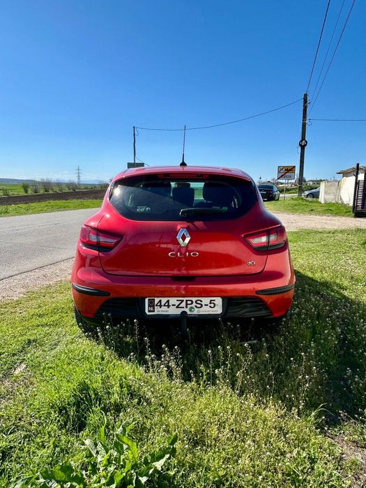 Vând Renault Clio 2013