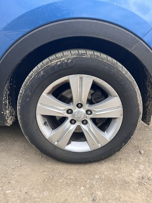 Jante aliaj R17 Kia Sportage 2013