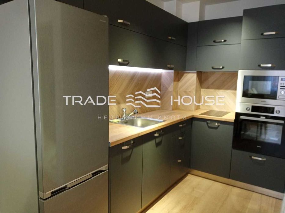 Дава се под наем Двустаен апартамент в Пловдив, Кючук Париж - 64 кв.м за 351.9 € - Снимка #4